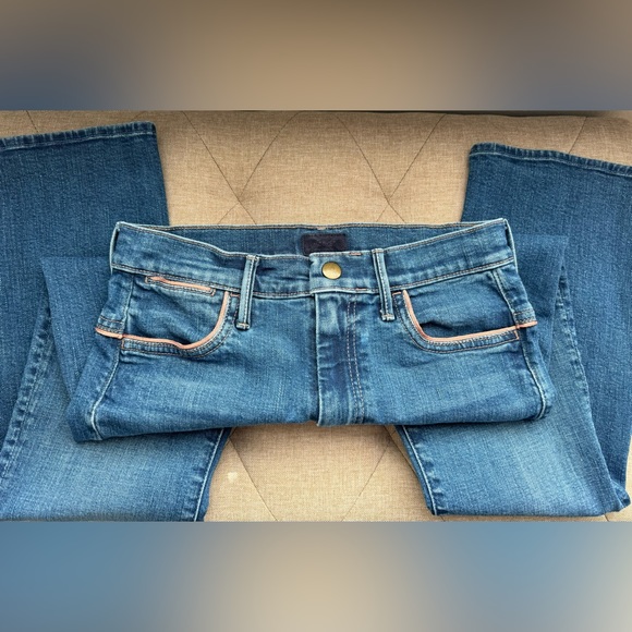 Women’s Mother The Snap Hustler Ankle Denim - Picture 5 of 8